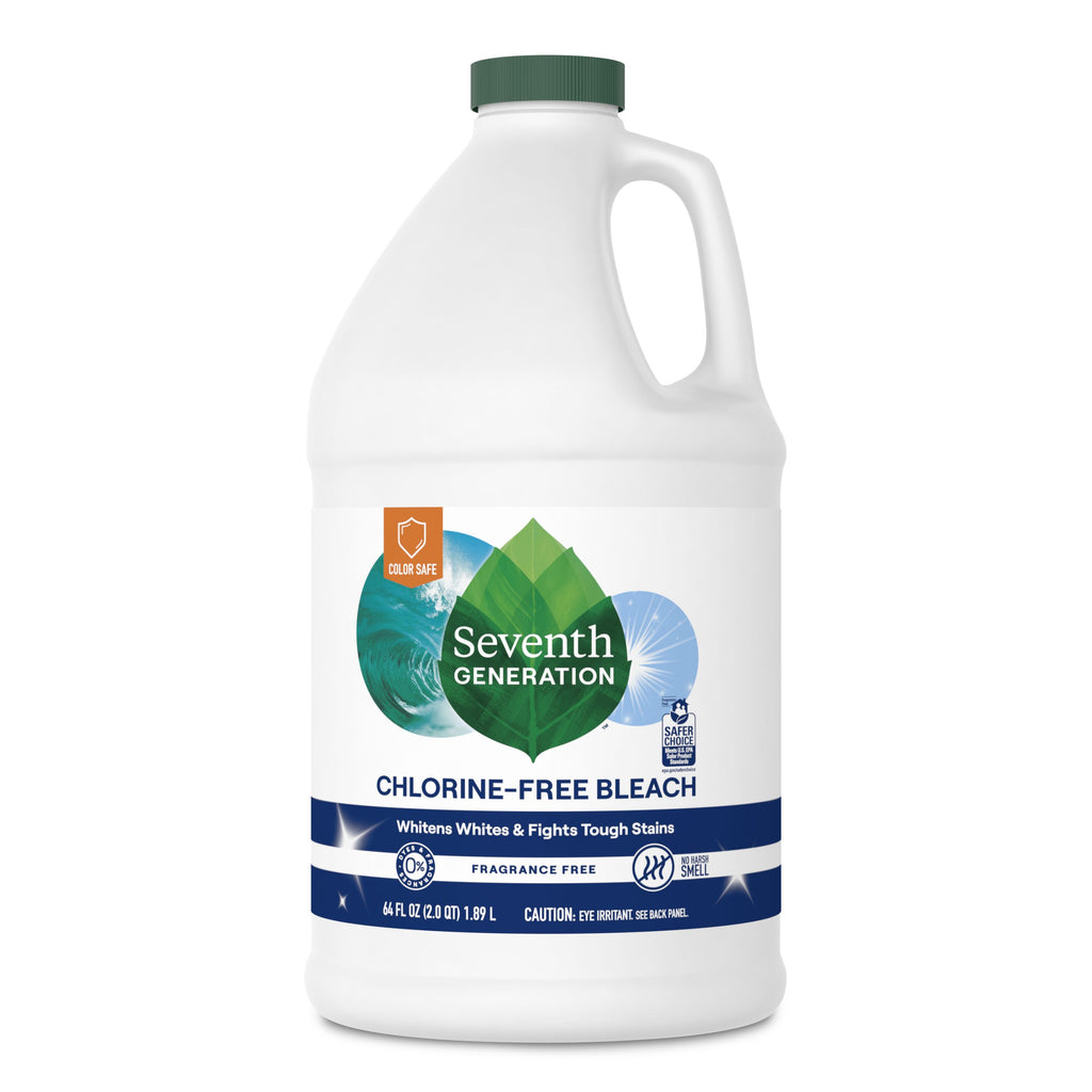 Plant-Powered Chlorine Free Bleach - Free & Clear