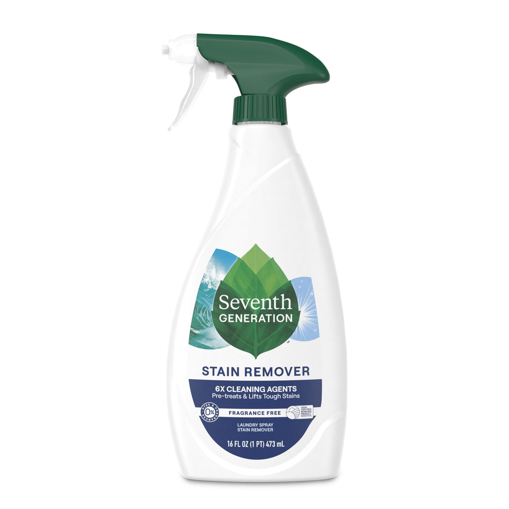 Plant-Powered Laundry Stain Remover - Free & Clear