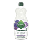 Grease-Fighting Dish Soap with Lavender Flower & Mint