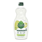 Grease-Fighting Dish Soap with Fresh Lime & Ginger