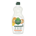 Grease-Fighting Dish Soap with Clementine Zest & Lemongrass
