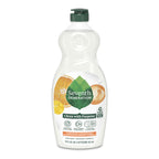 Grease-Fighting Dish Soap with Clementine Zest & Lemongrass