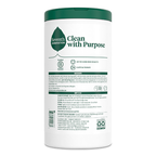 Plant-Based Multi-Surface Wipes with Lemon Zest
