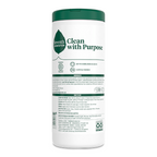 Plant-Based Multi-Surface Wipes with Garden Mint