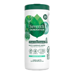 Plant-Based Multi-Surface Wipes with Garden Mint
