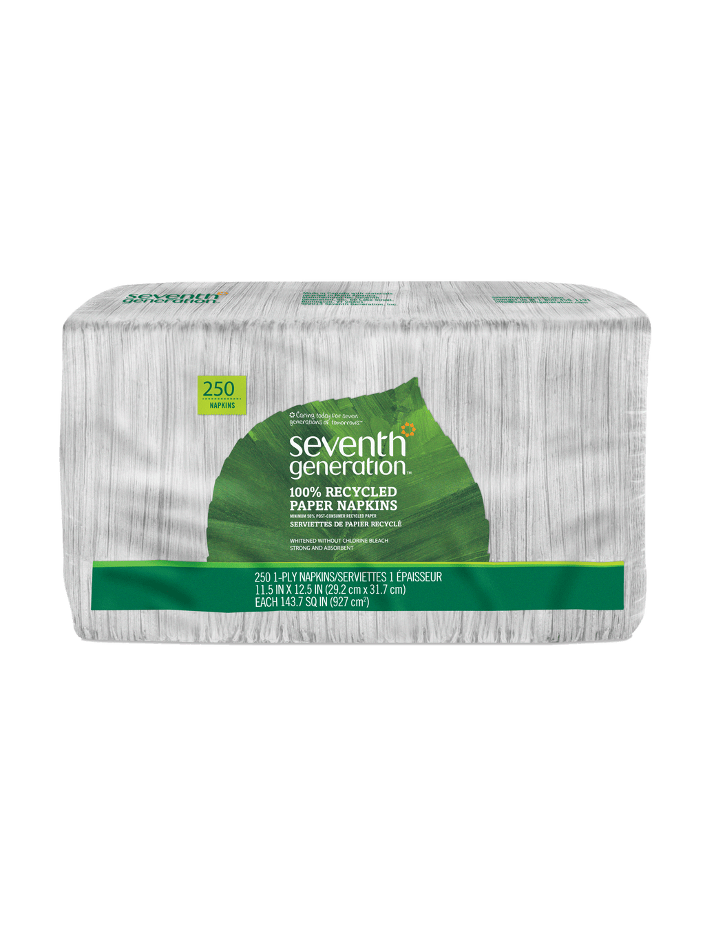 Recycled 100% Recycled Paper Napkins