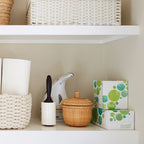 Bathroom-Ready 100% Recycled Facial Tissue