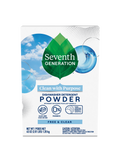 Grease-Fighting Dishwasher Detergent Powder - Free & Clear