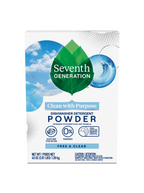 Grease-Fighting Dishwasher Detergent Powder - Free & Clear