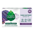 Plant-Powered Fabric Softener Sheets with Fresh Lavender