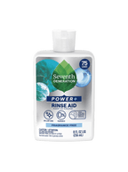 Grease-Fighting Power+™ Rinse Aid - Fragrance Free
