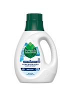 Plant-Powered Concentrated Laundry Detergent - Free & Clear