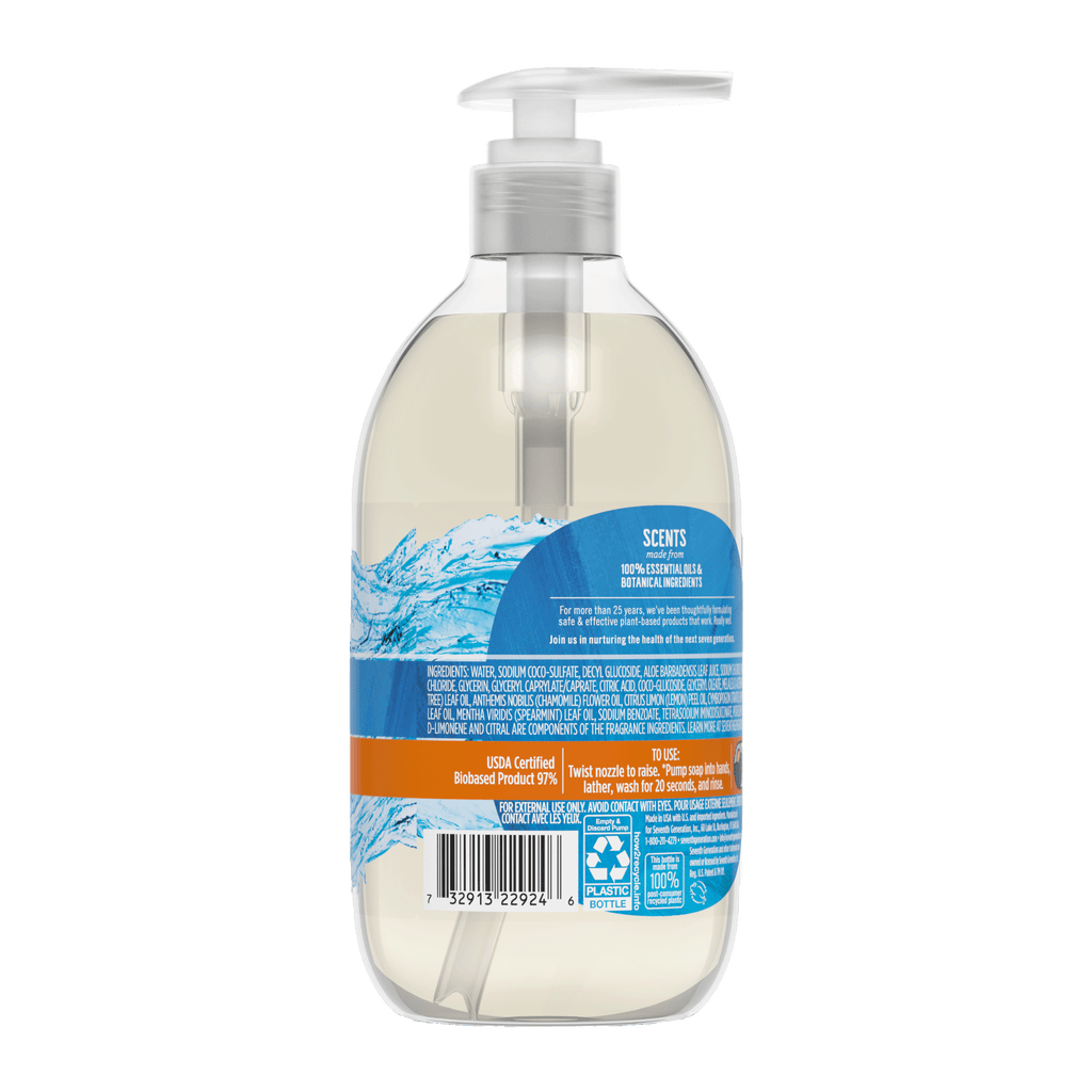 Gentle Purely Clean™ Hand Wash with Fresh Lemon & Tea Tree