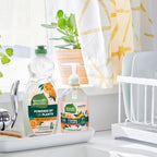 Gentle Hand Wash with Mandarin Orange & Grapefruit