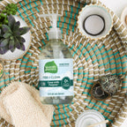 Gentle Hand Wash - Free & Clean