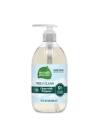 Gentle Hand Wash - Free & Clean