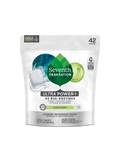 Plant-Powered Power+™ Laundry Detergent Packs with Clean Scent