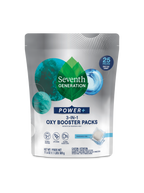 Plant-Powered Oxy Booster Packs - Free & Clear