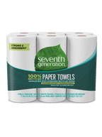 Recycled 100% Recycled Paper Towels