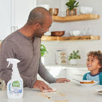 Plant-Based Disinfecting Hydrogen Peroxide Cleaner - Fragrance Free