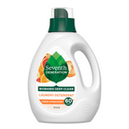 Plant-Powered Liquid Laundry Detergent with Fresh Citrus