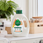 Plant-Powered Liquid Laundry Detergent with Fresh Citrus