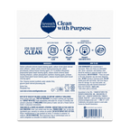 Grease-Fighting Dishwasher Detergent Packs - Free & Clear