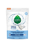 Grease-Fighting Multi-Chamber Dishwasher Detergent Packs - Free & Clear