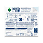 Plant-Powered Laundry Detergent Sheets - Free & Clear