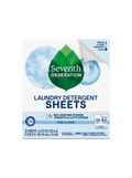 Plant-Powered Laundry Detergent Sheets - Free & Clear