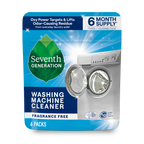 Everyday Washing Machine Cleaner - Fragrance Free