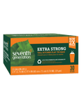Extra Strong Extra Strong Tall Kitchen Flap Tie Trash Bags - 13 gallon