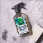 Grease-Fighting Foaming Dish Spray - Free & Clear