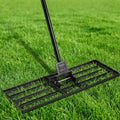 Lawn Leveling Rake 30\" x 10\