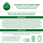 Plant-Based Ultra Deep Probiotic Multi Surface Cleaner with Fresh Breeze